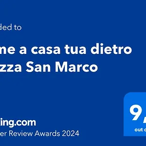  Casa vacanze A Casa Tua Dietro Piazza San Marco Italia